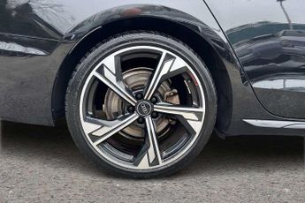 Audi A4 Black Edition