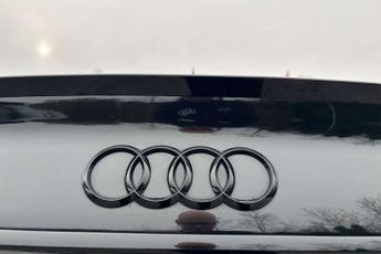 Audi A4 Black Edition