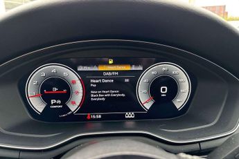 Audi A4 Black Edition