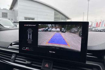 Audi A4 Black Edition