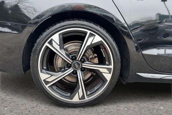 Audi A4 Black Edition