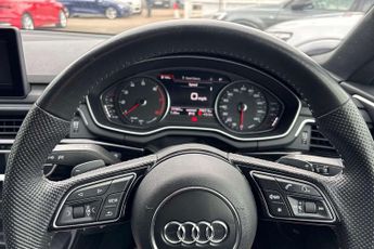 Audi A5 Black Edition