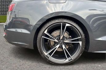 Audi A5 Black Edition