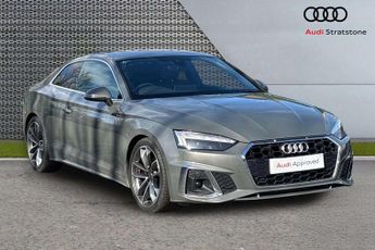 Audi A5 S Line