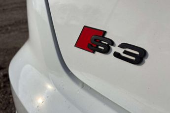 Audi A3 S3 Black Edition