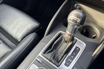 Audi A3 S3 Black Edition