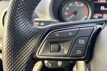 Audi A3 S3 Black Edition