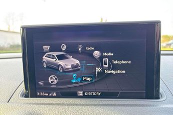 Audi A3 S3 Black Edition