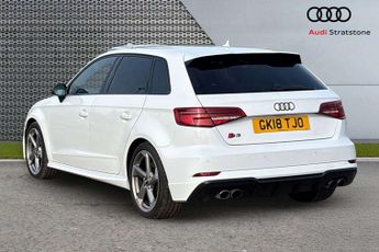 Audi A3 S3 Black Edition