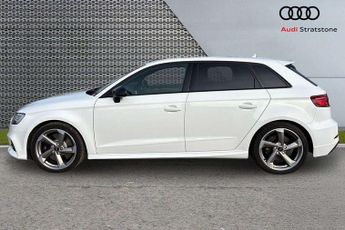 Audi A3 S3 Black Edition