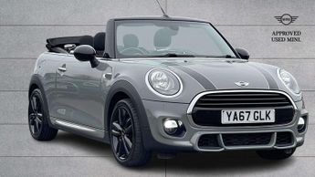 MINI Convertible Cooper