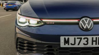 Volkswagen Golf GTI Clubsport