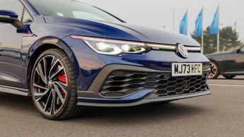 Volkswagen Golf GTI Clubsport