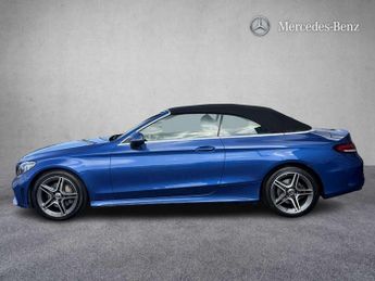 Mercedes-Benz C Class AMG Line Edition Premium