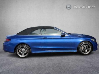 Mercedes-Benz C Class AMG Line Edition Premium