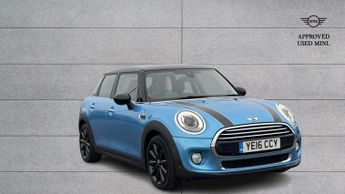 MINI Hatchback Cooper