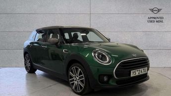 MINI Clubman Cooper Exclusive