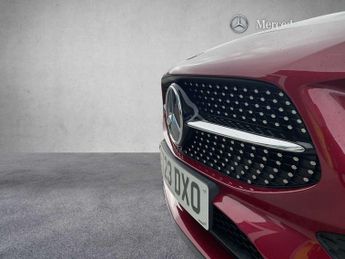 Mercedes-Benz Cla AMG Line