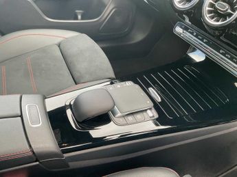 Mercedes-Benz Cla AMG Line