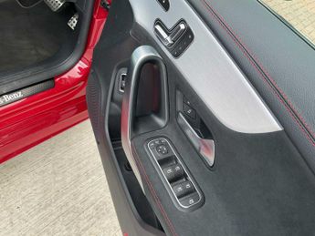 Mercedes-Benz Cla AMG Line