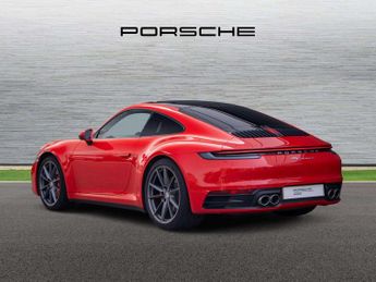 Porsche 911 [992] Carrera Coupe 