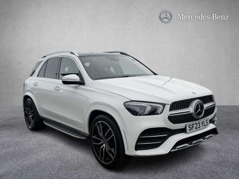Mercedes GL Class AMG Line