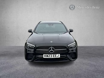 Mercedes-Benz E Class AMG Line Night Edition