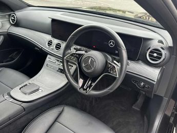 Mercedes-Benz E Class AMG Line Night Edition