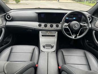 Mercedes-Benz E Class AMG Line Night Edition
