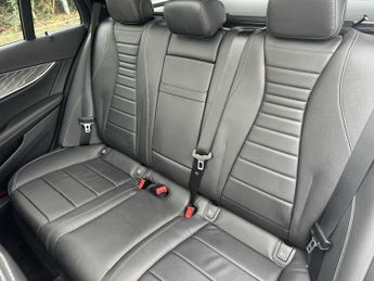Mercedes-Benz E Class AMG Line Night Edition