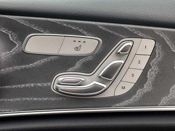 Mercedes-Benz E Class AMG Line Night Edition