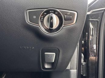 Mercedes-Benz E Class AMG Line Night Edition