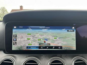 Mercedes-Benz E Class AMG Line Night Edition