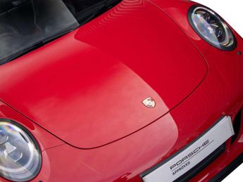 Porsche 911 [991] Carrera 4 Coupe 