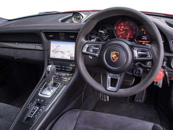 Porsche 911 [991] Carrera 4 Coupe 