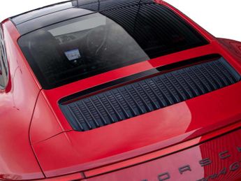 Porsche 911 [991] Carrera 4 Coupe 