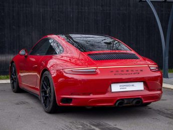 Porsche 911 [991] Carrera 4 Coupe 