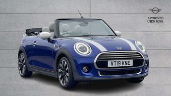 MINI Convertible Cooper Exclusive