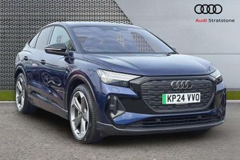 Audi Q4 Black Edition