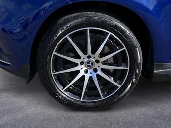 Mercedes-Benz EQC AMG Line