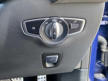 Mercedes-Benz EQC AMG Line