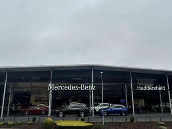 Mercedes-Benz EQC AMG Line