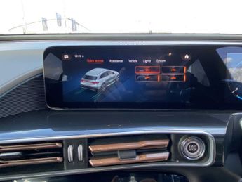 Mercedes-Benz EQC AMG Line