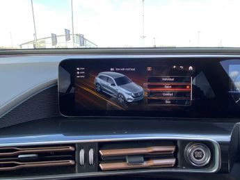 Mercedes-Benz EQC AMG Line