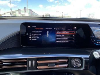 Mercedes-Benz EQC AMG Line