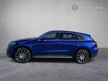Mercedes-Benz EQC AMG Line