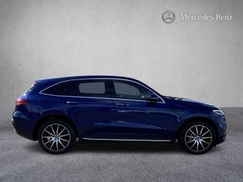 Mercedes-Benz EQC AMG Line