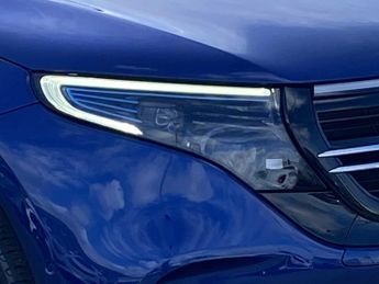 Mercedes-Benz EQC AMG Line