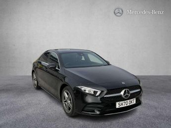 Mercedes A Class AMG Line