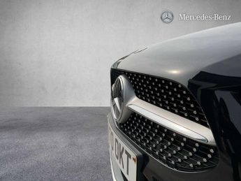 Mercedes-Benz A Class AMG Line